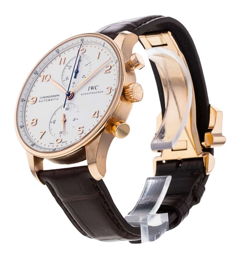 IWC Portugieser Chrono IW371480
